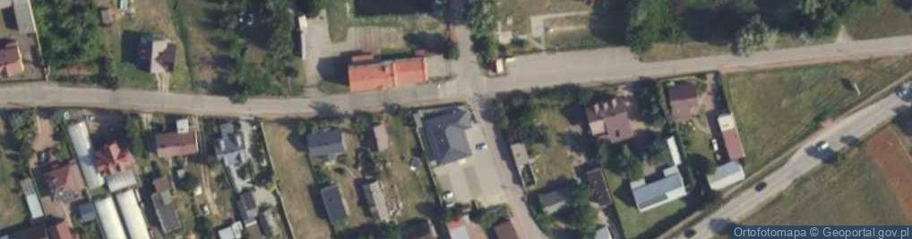 Zdjęcie satelitarne Mickiewicza Adama ul.