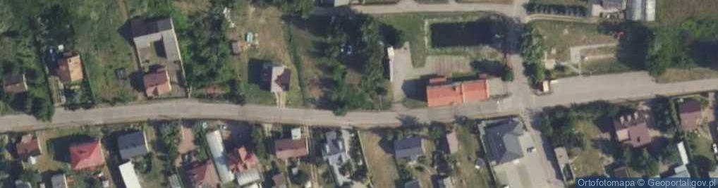 Zdjęcie satelitarne Mickiewicza Adama ul.