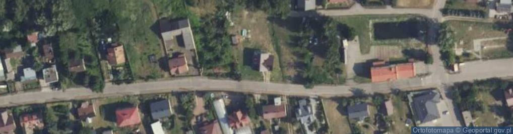 Zdjęcie satelitarne Mickiewicza Adama ul.