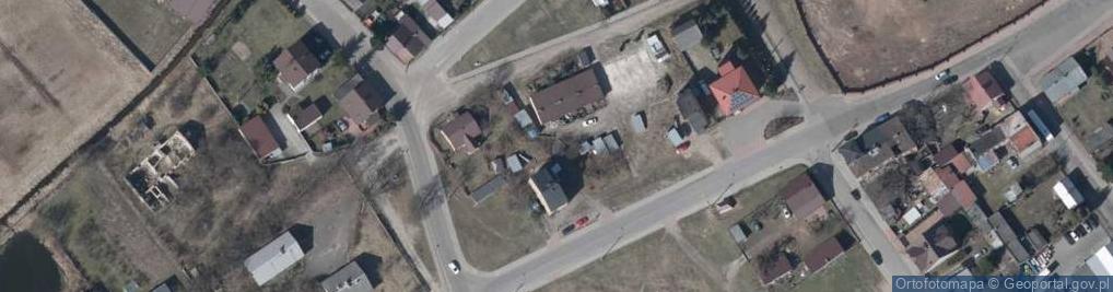 Zdjęcie satelitarne Mickiewicza Adama ul.
