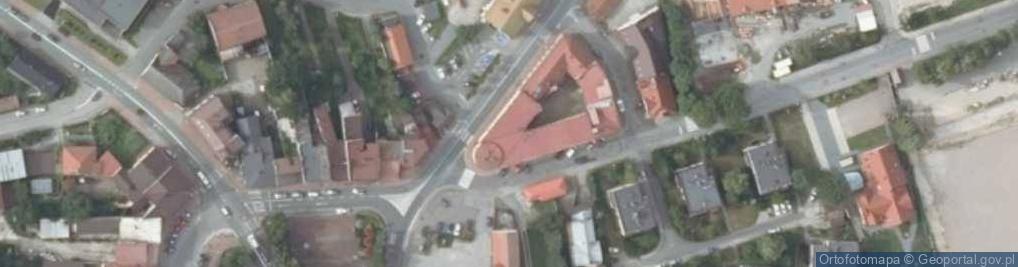 Zdjęcie satelitarne Mickiewicza Adama ul.