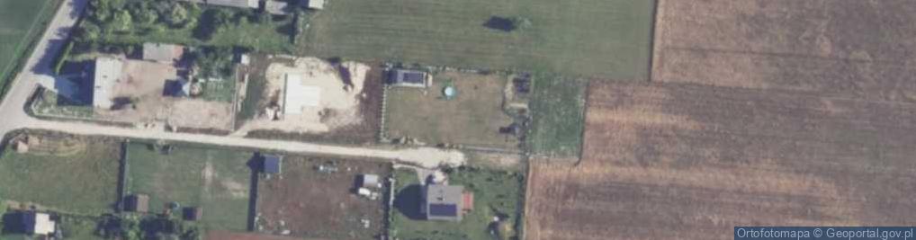 Zdjęcie satelitarne Miodowa ul.