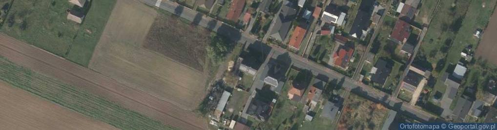 Zdjęcie satelitarne Mickiewicza Adama ul.