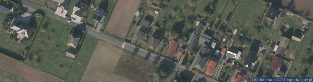 Zdjęcie satelitarne Mickiewicza Adama ul.