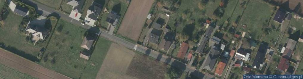 Zdjęcie satelitarne Mickiewicza Adama ul.