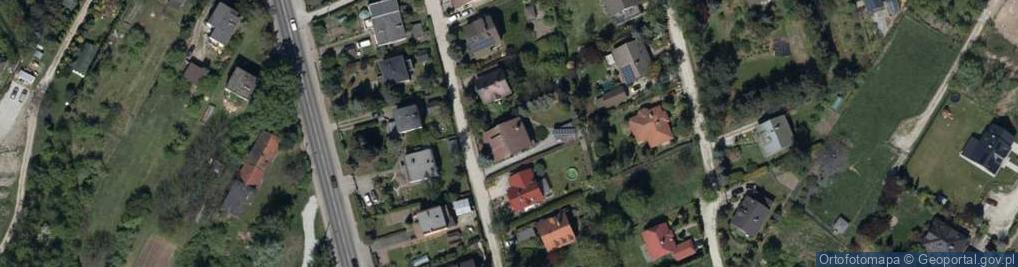 Zdjęcie satelitarne Mickiewicza Adama ul.