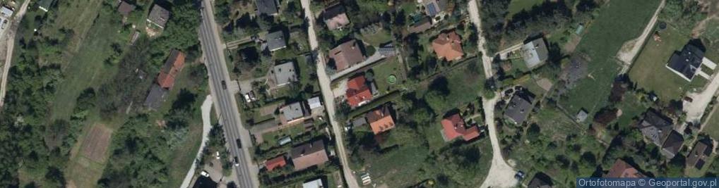 Zdjęcie satelitarne Mickiewicza Adama ul.