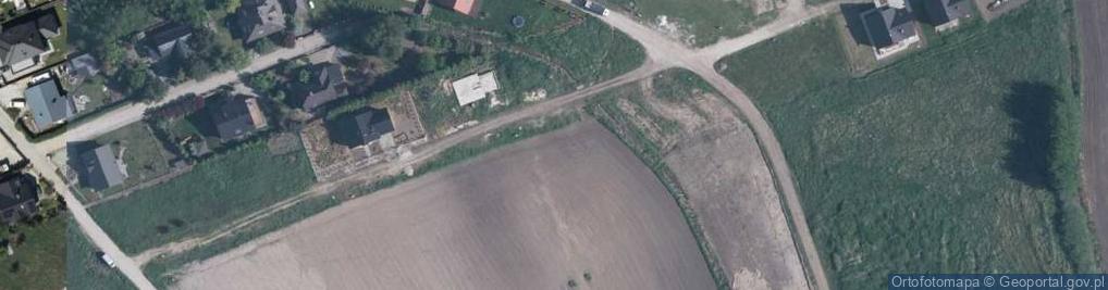 Zdjęcie satelitarne Miodowa ul.