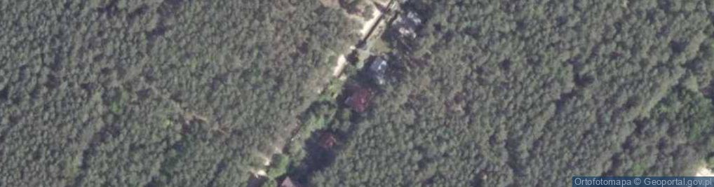 Zdjęcie satelitarne Międzylesie ul.