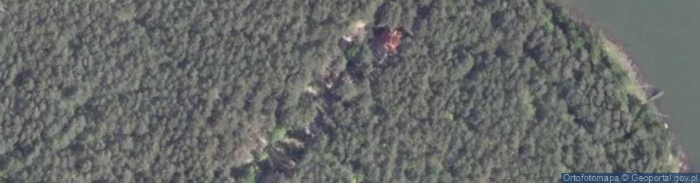 Zdjęcie satelitarne Międzylesie ul.