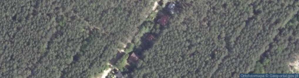 Zdjęcie satelitarne Międzylesie ul.