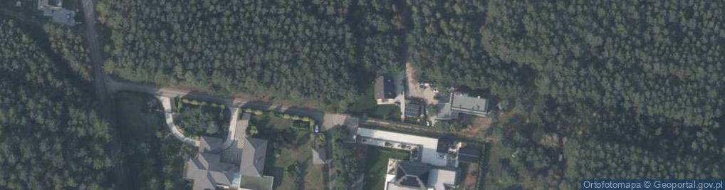 Zdjęcie satelitarne Mieczewska ul.