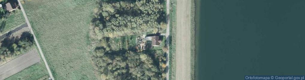 Zdjęcie satelitarne Mirowska ul.