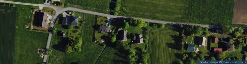 Zdjęcie satelitarne Mirowska ul.