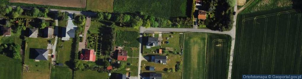 Zdjęcie satelitarne Mirowska ul.