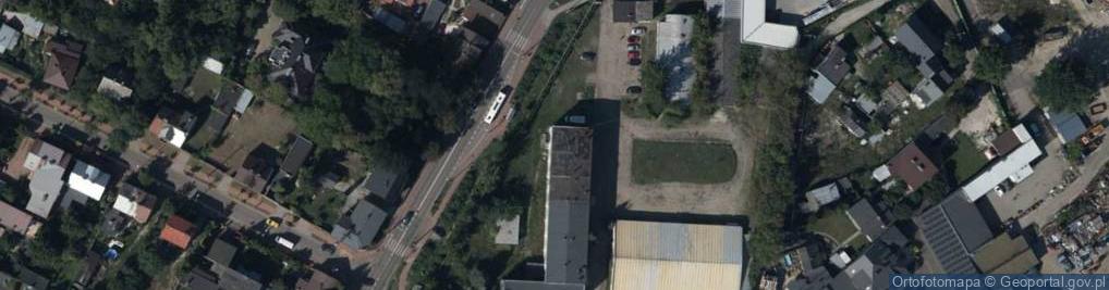 Zdjęcie satelitarne Mickiewicza Adama ul.