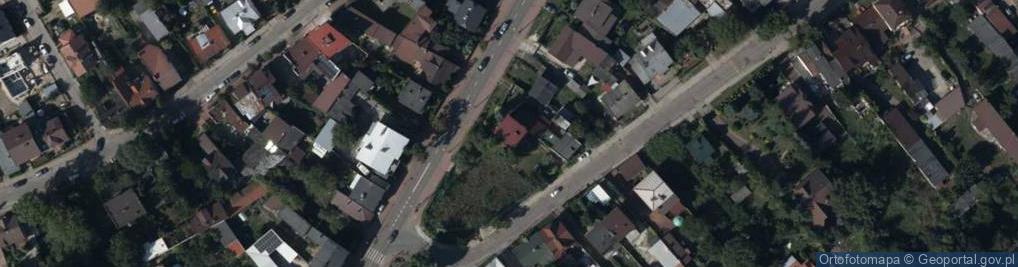 Zdjęcie satelitarne Mickiewicza Adama ul.