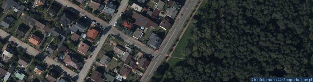 Zdjęcie satelitarne Mickiewicza Adama ul.