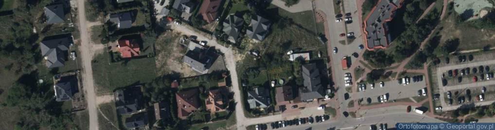 Zdjęcie satelitarne Miziołka Władysława, ks. bp. ul.