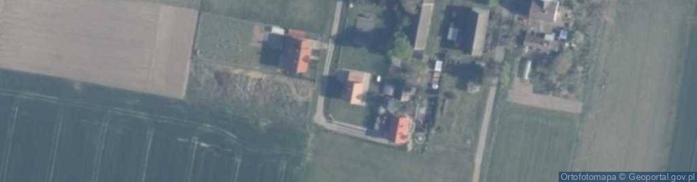 Zdjęcie satelitarne Miodowa ul.