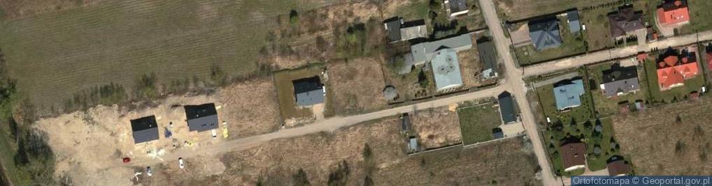 Zdjęcie satelitarne Mirabelki ul.