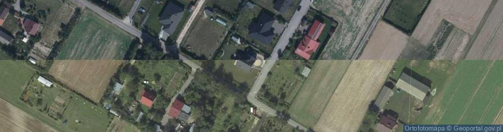 Zdjęcie satelitarne Miodowa ul.