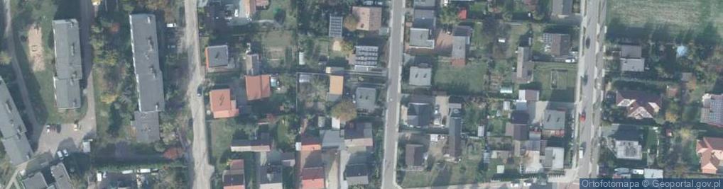 Zdjęcie satelitarne Mickiewicza Adama ul.
