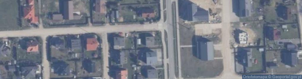 Zdjęcie satelitarne Mickiewicza Adama ul.