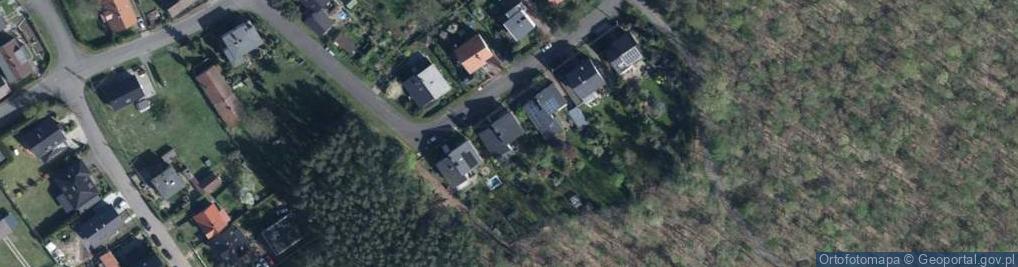 Zdjęcie satelitarne Mikusza Bernarda ul.