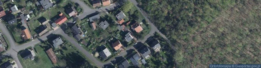 Zdjęcie satelitarne Mikusza Bernarda ul.