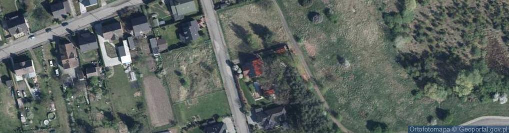 Zdjęcie satelitarne Miodowa ul.
