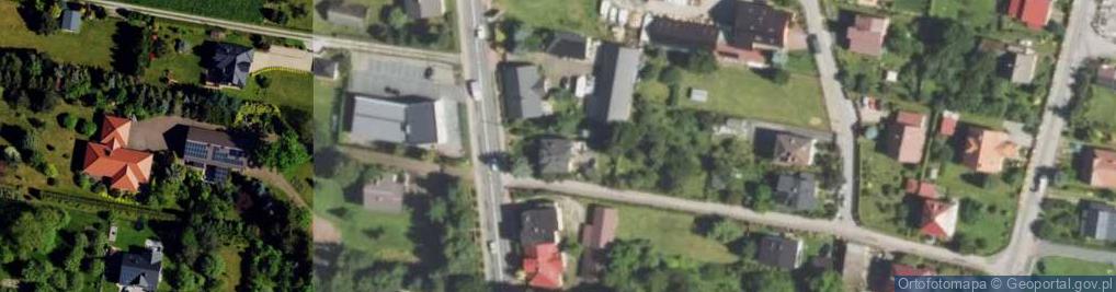 Zdjęcie satelitarne Mickiewicza Adama ul.