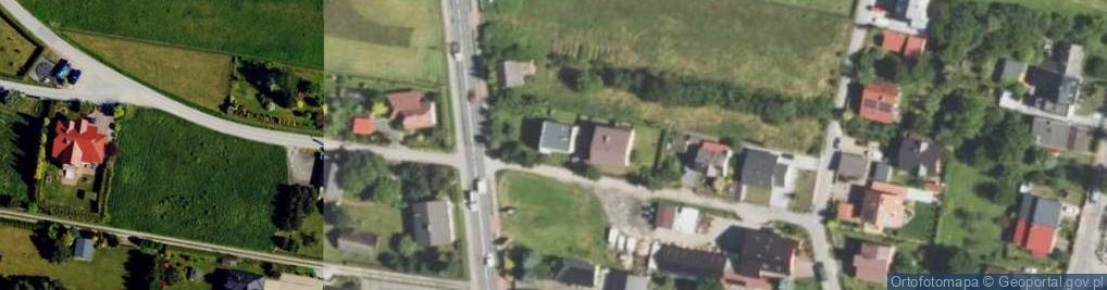 Zdjęcie satelitarne Mickiewicza Adama ul.