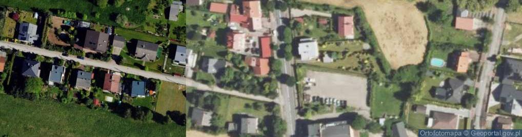 Zdjęcie satelitarne Mickiewicza Adama ul.