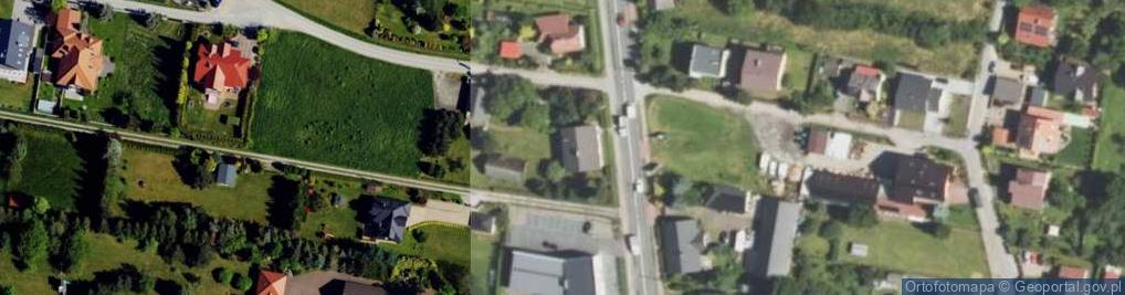 Zdjęcie satelitarne Mickiewicza Adama ul.