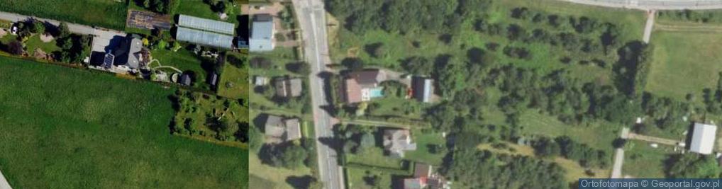 Zdjęcie satelitarne Mickiewicza Adama ul.