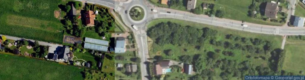 Zdjęcie satelitarne Mickiewicza Adama ul.