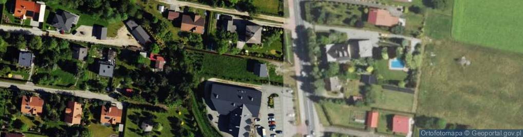 Zdjęcie satelitarne Mickiewicza Adama ul.