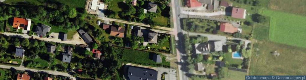 Zdjęcie satelitarne Mickiewicza Adama ul.