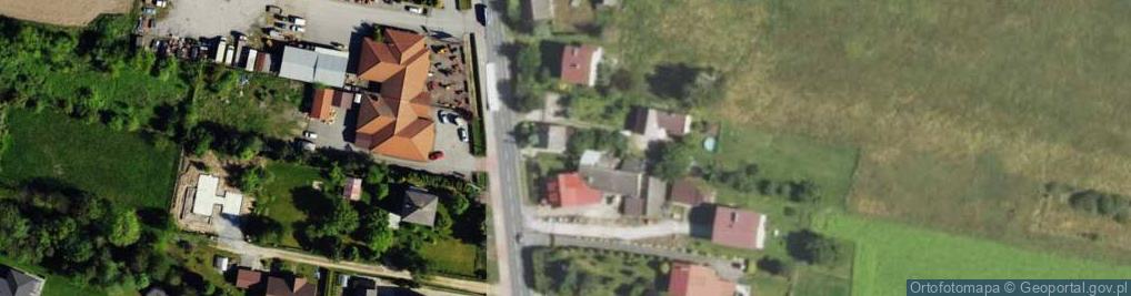 Zdjęcie satelitarne Mickiewicza Adama ul.