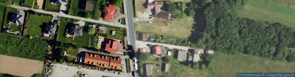 Zdjęcie satelitarne Mickiewicza Adama ul.