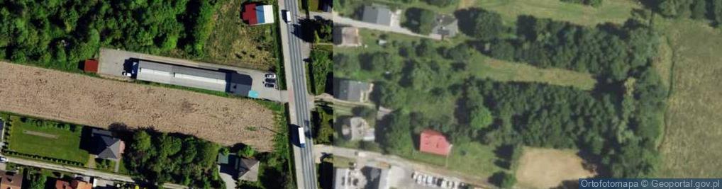 Zdjęcie satelitarne Mickiewicza Adama ul.