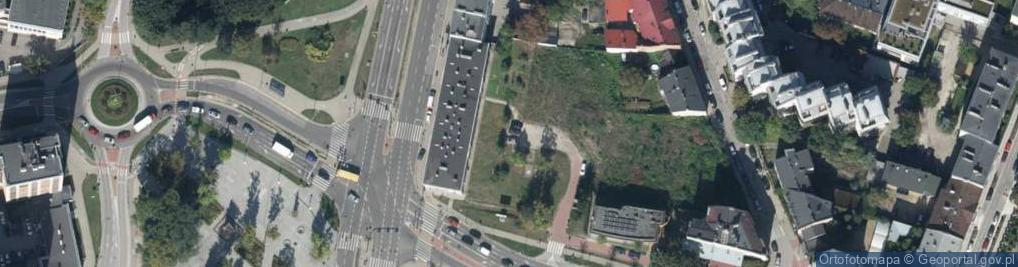 Zdjęcie satelitarne Miodowicza Konstantego ul.
