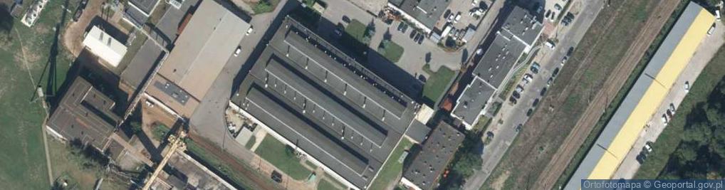Zdjęcie satelitarne Mielczarskiego Romualda ul.