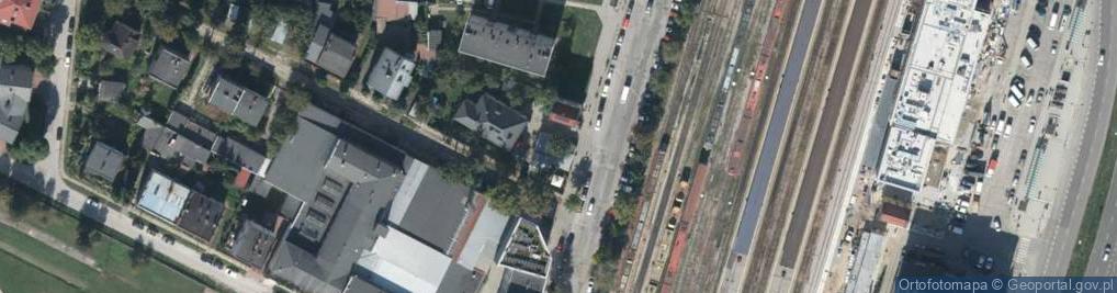 Zdjęcie satelitarne Mielczarskiego Romualda ul.