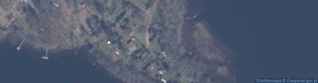 Zdjęcie satelitarne Międzywodzie ul.