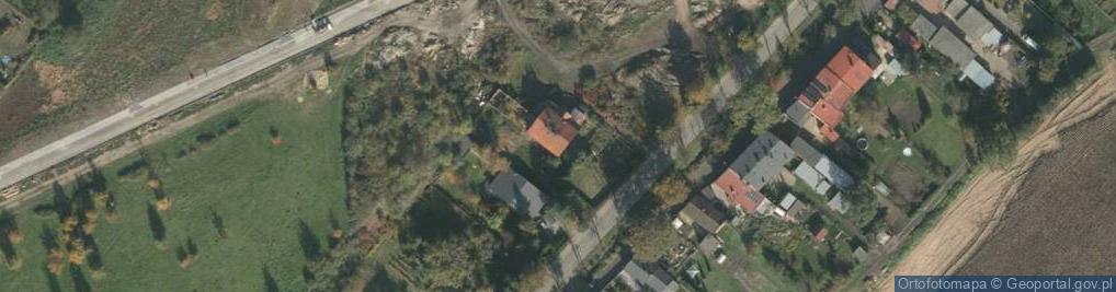 Zdjęcie satelitarne Mickiewicza Adama ul.