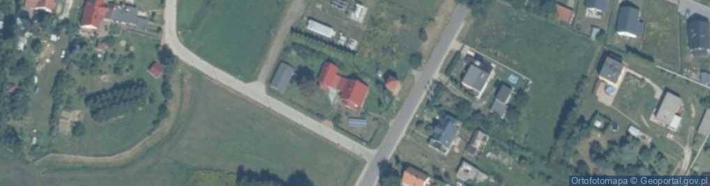 Zdjęcie satelitarne Mieczysława ul.