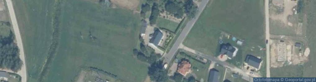 Zdjęcie satelitarne Mieczysława ul.