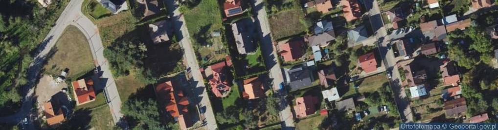 Zdjęcie satelitarne Mickiewicza Adama ul.